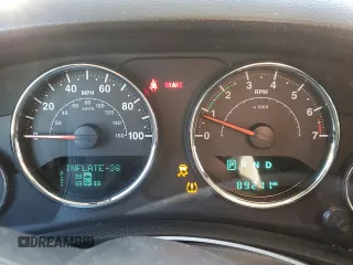 2018 Jeep Wrangler JK Unlimited Sahara with VIN 1C4BJWEG9JL937671, listed as a Copart auction lot 41369625 with 89,271 mi miles and Salvage Title. Bid and sale history available at carsss.com. Image 9.