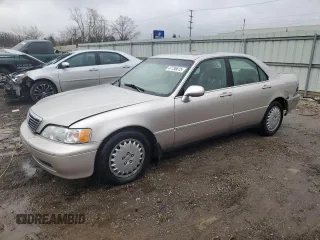 1996 Acura RL Premium with VIN JH4KA9652TC012200, listed as a Copart auction lot 47738615 with 145,330 mi miles and Salvage Title. Bid and sale history available at DreamBid. Image 1.