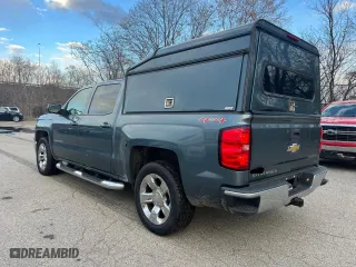 2014 Chevrolet Silverado 1500 LT with VIN 3GCUKREH5EG370426, listed as a Copart auction lot 51013275 with 191,991 mi miles and Clean Title. Bid and sale history available at carsss.com. Image 3.