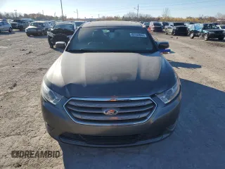 2015 Ford Taurus SEL with VIN 1FAHP2E99FG193966, listed as a Copart auction lot 82333044 with Not Provided miles and Salvage Title. Bid and sale history available at DreamBid. Image 5.