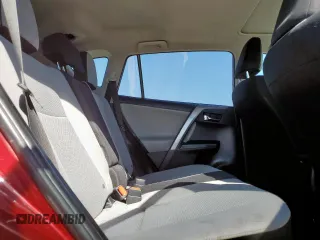 2018 Toyota RAV4 XLE with VIN JTMRFREV4JD234778, listed as a Copart auction lot 52715065 with 131,407 mi miles and Salvage Title. Bid and sale history available at carsss.com. Image 10.