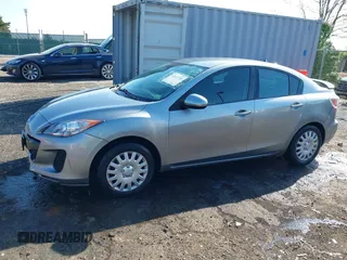 2012 Mazda 3 i Touring with VIN JM1BL1V71C1562466, listed as a IAAI auction lot 42053720 with 152,905 mi miles and . Bid and sale history available at DreamBid. Image 14.