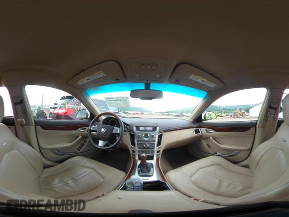 2011 Cadillac CTS Luxury with VIN 1G6DG5EY9B0135220, listed as a IAAI auction lot 42596045 with 158,912 mi miles and . Bid and sale history available at DreamBid. Image 19.
