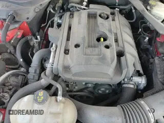 2017 Ford Mustang EcoBoost Premium с VIN 1FATP8UHXH5282174, выставлен на аукционе Copart как лот 68703935 с пробегом 108 258 миль миль и Списание • Salvage title. История ставок и продаж доступна на DreamBid. Изображение 15.