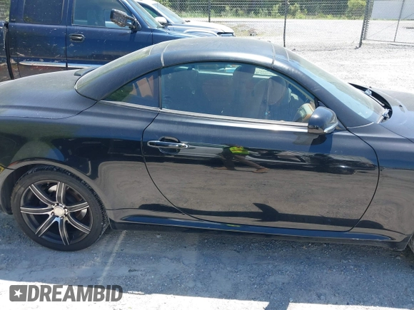 2004 Lexus SC 430 with VIN JTHFN48YX40055542, listed as a IAAI auction lot 41965650 with 204,228 mi miles and . Bid and sale history available at DreamBid. Image 13.
