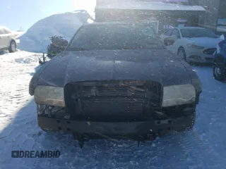 2006 Chrysler 300 Touring with VIN 2C3KA53G16H128994, listed as a Copart auction lot 45585505 with 95,301 mi miles and Salvage Title. Bid and sale history available at carsss.com. Image 5.
