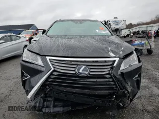 2018 Lexus RX with VIN 2T2BGMCA6JC021194, listed as a Copart auction lot 83850414 with 59,344 mi miles and Non Repairable. Bid and sale history available at carsss.com. Image 5.
