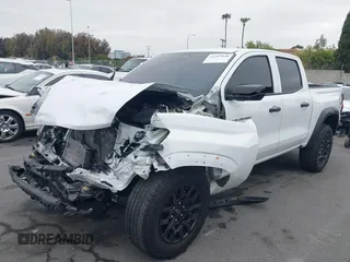2024 Chevrolet Colorado 4WD Trail Boss с VIN 1GCPTEEK1R1156164, выставлен на аукционе IAAI как лот 42287048 с пробегом Не указан миль и . История ставок и продаж доступна на DreamBid. Изображение 2.