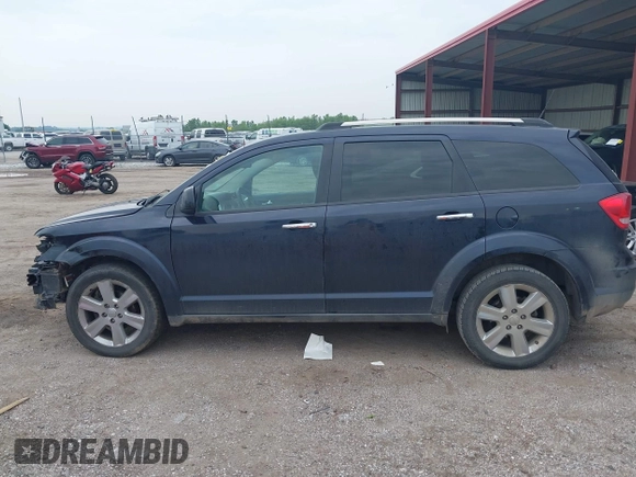 2011 Dodge Journey Crew with VIN 3D4PG3FG5BT505718, listed as a IAAI auction lot 42423904 with 185,902 mi miles and . Bid and sale history available at DreamBid. Image 15.