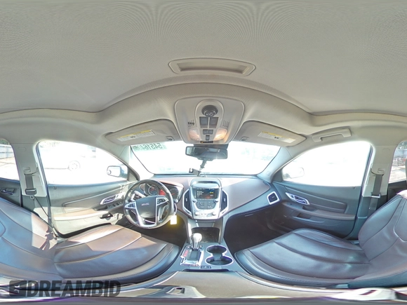 2015 GMC Terrain SLT with VIN 2GKFLTE32F6213347, listed as a Copart auction lot 54516405 with 111,389 mi miles and Salvage title. Bid and sale history available at DreamBid. Image 15.