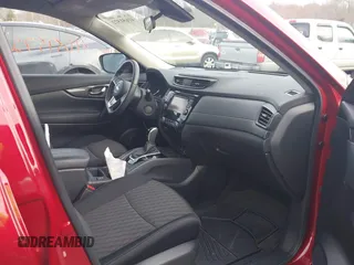 2020 Nissan Rogue SL with VIN 5N1AT2MV2LC730231, listed as a IAAI auction lot 41651572 with 21,508 mi miles and . Bid and sale history available at DreamBid. Image 5.