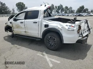2021 Ford Ranger XL z VIN 1FTER4FH9MLE03687, wystawiony jako Copart lot #59232715 z przebiegiem Nie podano mil oraz Szkoda całkowita • Salvage title. Historia ofert i sprzedaży dostępna na DreamBid. Obrazek 2.