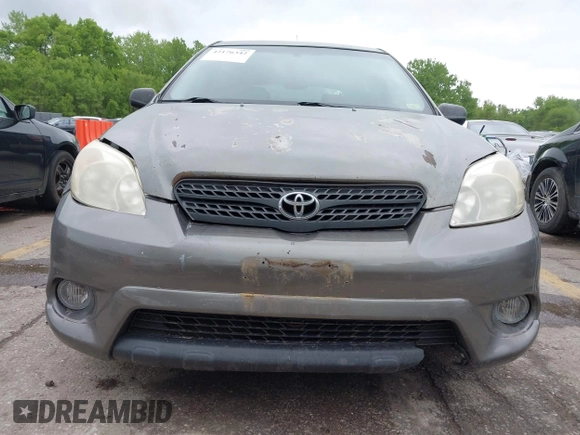 2008 Toyota Matrix STD with VIN 2T1KR32E98C702487, listed as a IAAI auction lot 42176342 with 117,650 mi miles and . Bid and sale history available at DreamBid. Image 6.