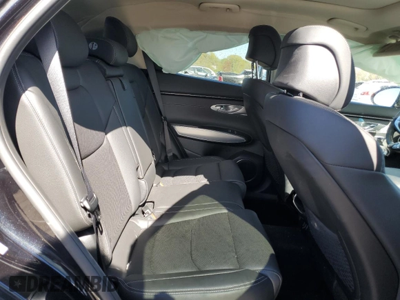 2023 Genesis GV70 2.5T with VIN KMUMADTB5PU085517, listed as a Copart auction lot 54619105 with 38,831 mi miles and Salvage title. Bid and sale history available at DreamBid. Image 10.