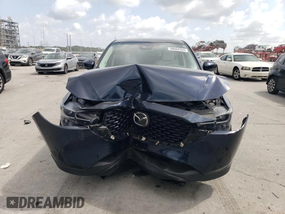 2022 Mazda CX-5 2.5 S Preferred Package with VIN JM3KFBCM9N0569476, listed as a Copart auction lot 68664324 with 26,684 mi miles and Salvage Title. Bid and sale history available at carsss.com. Image 5.