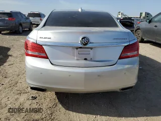 2016 Buick LaCrosse Premium I with VIN 1G4GD5G35GF243080, listed as a Copart auction lot 48561325 with 118,241 mi miles and Salvage Title. Bid and sale history available at carsss.com. Image 6.