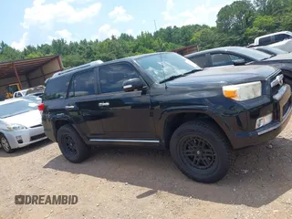 2013 Toyota 4Runner SR5 with VIN JTEZU5JR2D5062607, listed as a IAAI auction lot 42514076 with 147,443 mi miles and . Bid and sale history available at DreamBid. Image 13.
