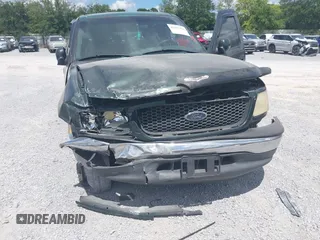2001 Ford F-150 XL with VIN 1FTZX17291NB54615, listed as a IAAI auction lot 42661176 with 265,836 mi miles and . Bid and sale history available at DreamBid. Image 12.