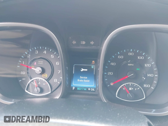 2014 Chevrolet Malibu LS with VIN 1G11B5SL8EF110746, listed as a IAAI auction lot 42214691 with 80,217 mi miles and . Bid and sale history available at DreamBid. Image 7.