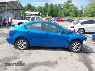 2012 Mazda 3 i Touring with VIN JM1BL1V8XC1662834, listed as a IAAI auction lot 42173090 with 130,550 mi miles and . Bid and sale history available at DreamBid. Image 14.