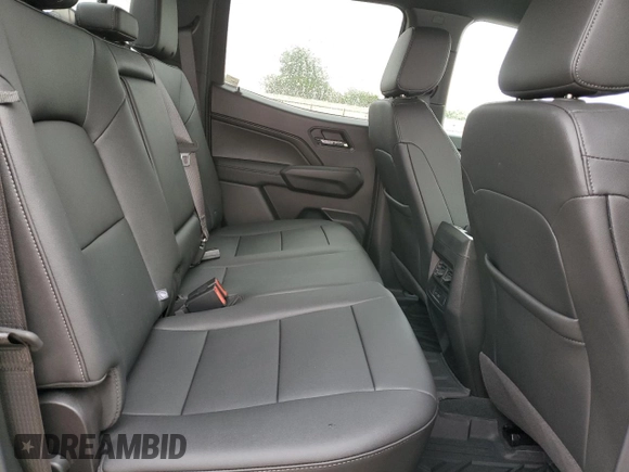 2025 Chevrolet Colorado 4WD LT with VIN 1GCPTCEK4S1130894, listed as a Copart auction lot 53401275 with 10 mi miles and Clean title. Bid and sale history available at DreamBid. Image 10.