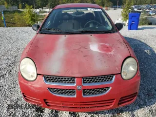 2005 Dodge Neon SXT with VIN 1B3ES56C55D146944, listed as a Copart auction lot 72910514 with 189,906 mi miles and Salvage Title. Bid and sale history available at carsss.com. Image 5.