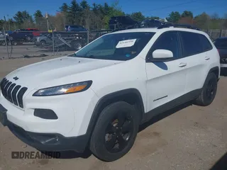 2017 Jeep Cherokee Limited с VIN 1C4PJMDS7HW560914, выставлен на аукционе IAAI как лот 42146350 с пробегом 79 618 миль миль и . История ставок и продаж доступна на DreamBid. Изображение 17.
