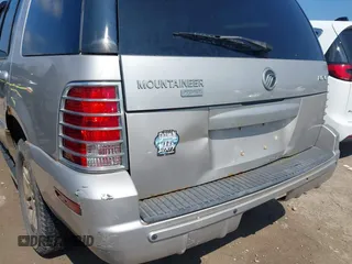 2004 Mercury Mountaineer Convenience с VIN 4M2DU86W84ZJ20303, выставлен на аукционе IAAI как лот 42669716 с пробегом 168 034 миль миль и . История ставок и продаж доступна на DreamBid. Изображение 6.