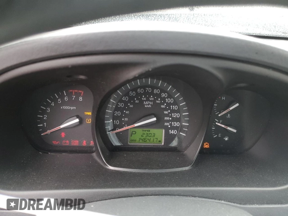 2009 Kia Spectra EX with VIN KNAFE222495648220, listed as a Copart auction lot 52886915 with 146,417 mi miles and Salvage title. Bid and sale history available at DreamBid. Image 9.