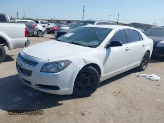 2012 Chevrolet Malibu 1FL with VIN 1G1ZA5EU1CF299215, listed as a IAAI auction lot 42007125 with 145,262 mi miles and . Bid and sale history available at DreamBid. Image 2.