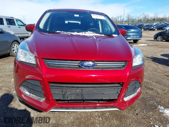2016 Ford Escape SE with VIN 1FMCU0G72GUC66168, listed as a IAAI auction lot 41806144 with 67,441 mi miles. Bid and sale history available at carsss.com. Image 12.