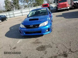2013 Subaru Impreza Sedan WRX WRX with VIN JF1GV7F69DG004314, listed as a Copart auction lot 79045564 with 87,849 mi miles and Salvage Title. Bid and sale history available at carsss.com. Image 10.