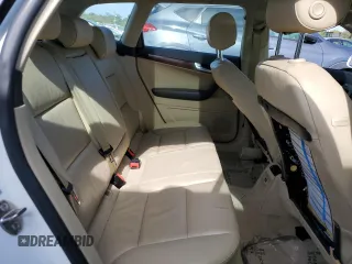 2008 Audi A3 with VIN WAUNF78PX8A115299, listed as a Copart auction lot 71067934 with 117,187 mi miles and Salvage Title. Bid and sale history available at carsss.com. Image 10.