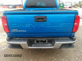 2022 Chevrolet Colorado 2WD Work Truck с VIN 1GCGSBEA9N1331943, выставлен на аукционе IAAI как лот 41378162 с пробегом 70 227 миль миль и . История ставок и продаж доступна на DreamBid. Изображение 19.