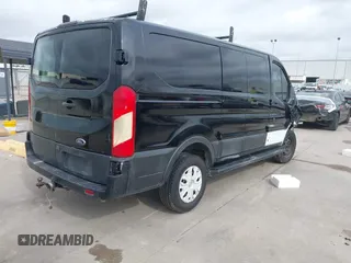 2019 Ford Transit with VIN 1FTYR1ZM4KKA54882, listed as a IAAI auction lot 41878785 with 134,023 mi miles and . Bid and sale history available at DreamBid. Image 4.