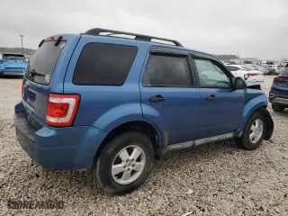 2010 Ford Escape XLT with VIN 1FMCU0D79AKA11718, listed as a Copart auction lot 42770415 with 131,244 mi miles and Clean Title. Bid and sale history available at carsss.com. Image 3.