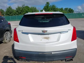 2017 Cadillac XT5 Luxury FWD с VIN 1GYKNBRS7HZ115156, выставлен на аукционе IAAI как лот 42252386 с пробегом 130 500 миль миль и . История ставок и продаж доступна на DreamBid. Изображение 16.
