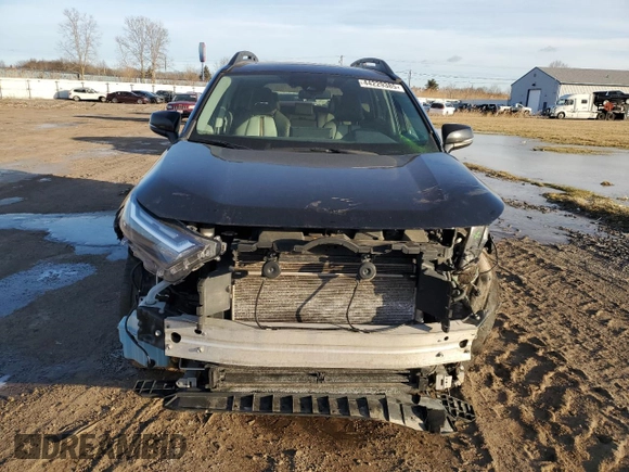2023 Toyota RAV4 Adventure with VIN 2T3J1RFV5PW356409, listed as a Copart auction lot 44229385 with 144,638 mi miles and Salvage Title. Bid and sale history available at carsss.com. Image 5.