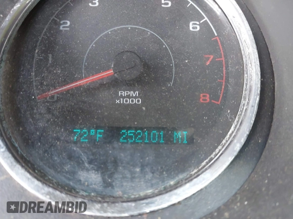 2006 Chevrolet Cobalt LS with VIN 1G1AK15F767605627, listed as a IAAI auction lot 41997715 with 252,101 mi miles and . Bid and sale history available at DreamBid. Image 15.