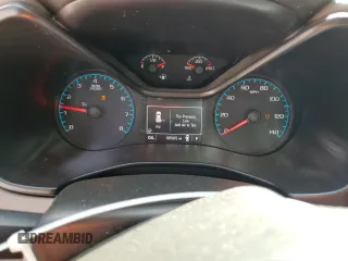 2017 GMC Canyon 2WD with VIN 1GTG5BEA7H1246305, listed as a Copart auction lot 46654165 with 105,915 mi miles and Salvage Title. Bid and sale history available at carsss.com. Image 9.