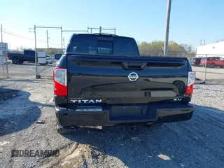 2021 Nissan Titan SV with VIN 1N6AA1EF7MN531884, listed as a IAAI auction lot 41853891 with 88,792 mi miles and . Bid and sale history available at DreamBid. Image 16.