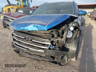 2017 Hyundai Tucson SE with VIN KM8J3CA49HU260735, listed as a IAAI auction lot 41869905 with 40,877 mi miles. Bid and sale history available at carsss.com. Image 6.