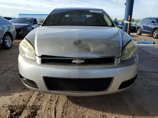 2013 Chevrolet Impala LTZ with VIN 2G1WC5E35D1177101, listed as a Copart auction lot 53388555 with 218,401 mi miles and Salvage Title. Bid and sale history available at DreamBid. Image 5.