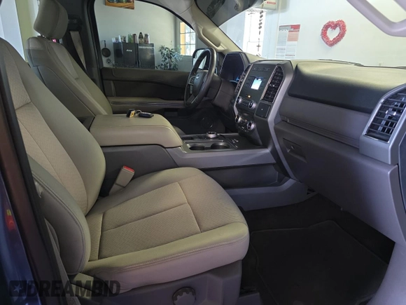 2018 Ford Expedition XLT with VIN 1FMJU1HT2JEA50850, listed as a Copart auction lot 57295665 with 96,754 mi miles and Clean title. Bid and sale history available at DreamBid. Image 5.
