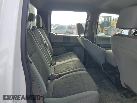 2020 Ford F-150 XL with VIN 1FTEW1EB7LFB37927, listed as a Copart auction lot 58146935 with 70,273 mi miles and Salvage title. Bid and sale history available at DreamBid. Image 10.
