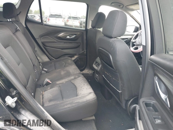 2022 GMC Terrain SLE z VIN 3GKALMEV4NL229383, wystawiony jako IAAI lot #41927702 z przebiegiem Nie podano mil oraz . Historia ofert i sprzedaży dostępna na DreamBid. Obrazek 8.
