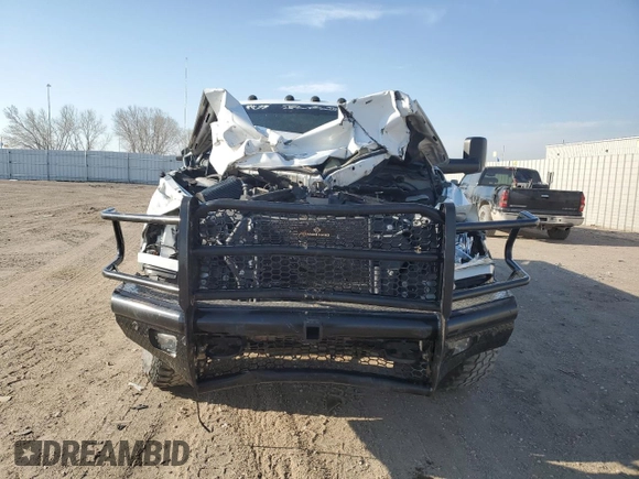 2011 Ram 2500 Laramie Longhorn with VIN 3D7UT2CL4BG574860, listed as a Copart auction lot 51270545 with 241,812 mi miles and Salvage title. Bid and sale history available at DreamBid. Image 5.