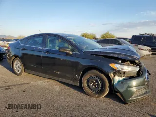 2014 Ford Fusion S с VIN 3FA6P0G71ER204764, выставлен на аукционе Copart как лот 74832454 с пробегом 195 525 миль миль и Списание • Salvage title. История ставок и продаж доступна на DreamBid. Изображение 4.