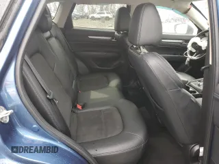 2018 Mazda CX-5 Touring with VIN JM3KFBCM0J0363036, listed as a Copart auction lot 47085755 with 61,928 mi miles and Salvage Title. Bid and sale history available at DreamBid. Image 11.