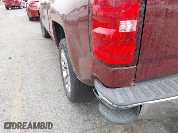 2015 Chevrolet Silverado 1500 LT with VIN 1GCRCRECXFZ238190, listed as a IAAI auction lot 42056318 with 102,040 mi miles. Bid and sale history available at carsss.com. Image 19.